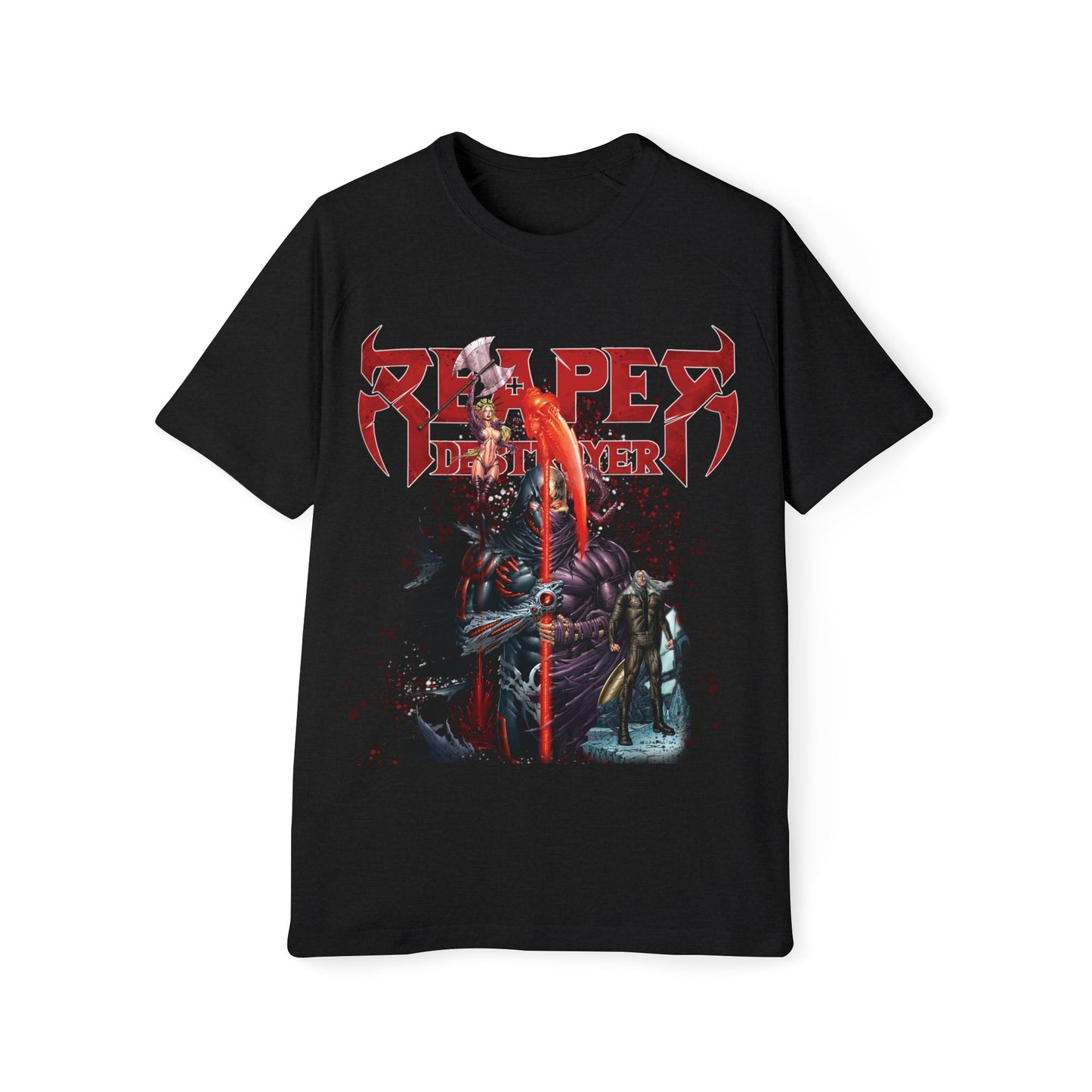 Reaper Destroyer Duality