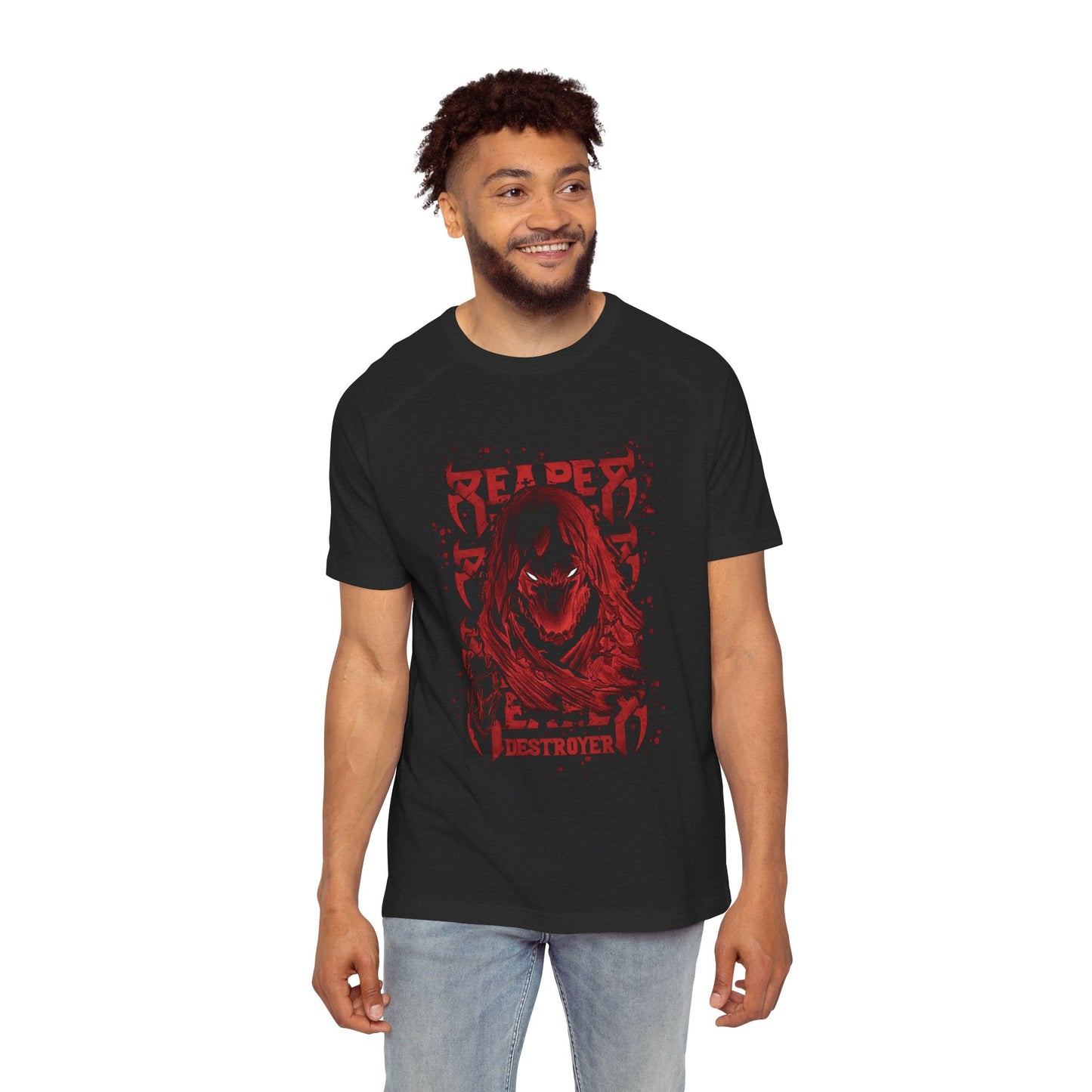 Reaper Destroyer Blood Splatter