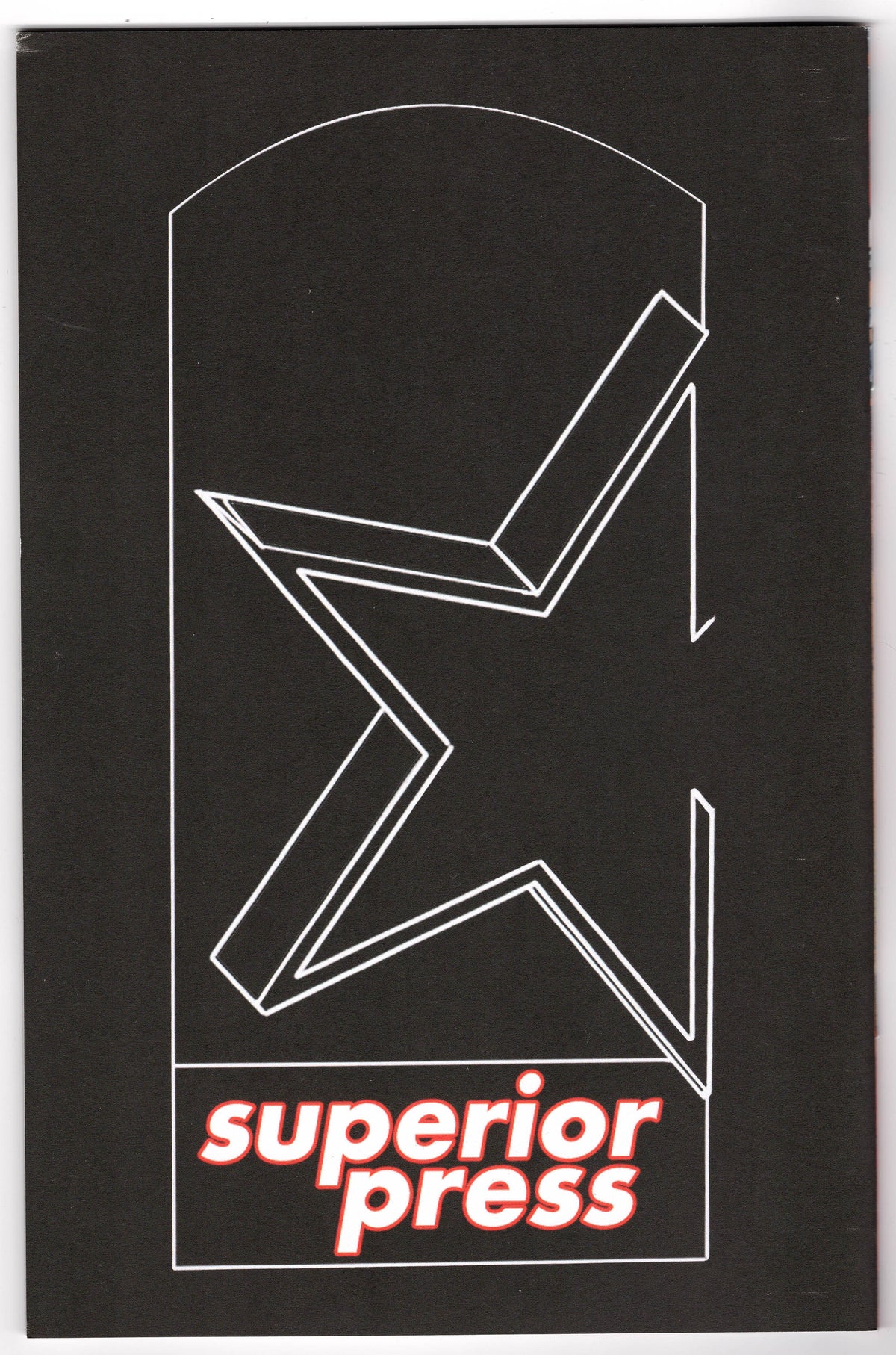 Reaper Destroyer issue 1 Izik Bell Cover (1st Printing)