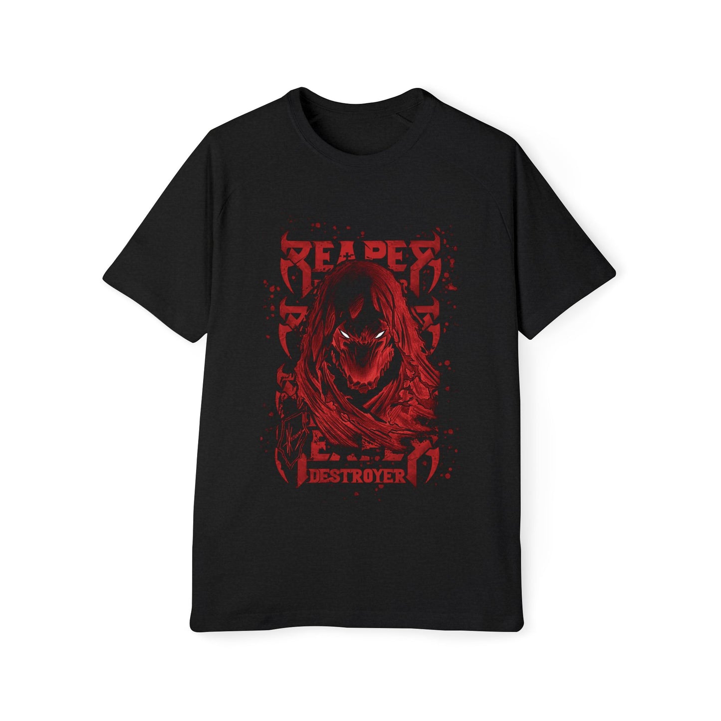 Reaper Destroyer Blood Splatter