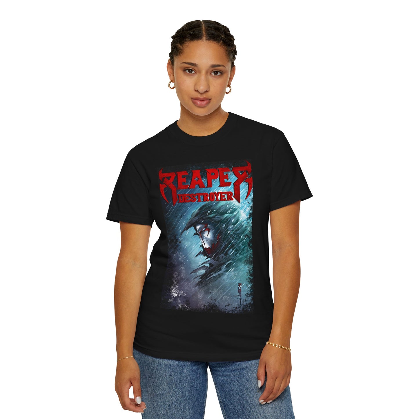 Reaper Destroyer Graphic T-Shirt