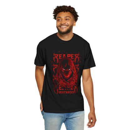 Reaper Destroyer Graphic T-Shirt