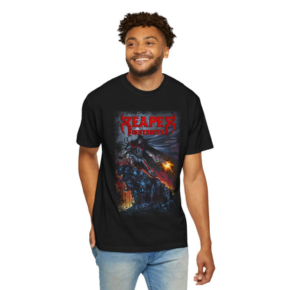 Reaper Destroyer T-Shirt — Reaper Warrior Graphic Tee