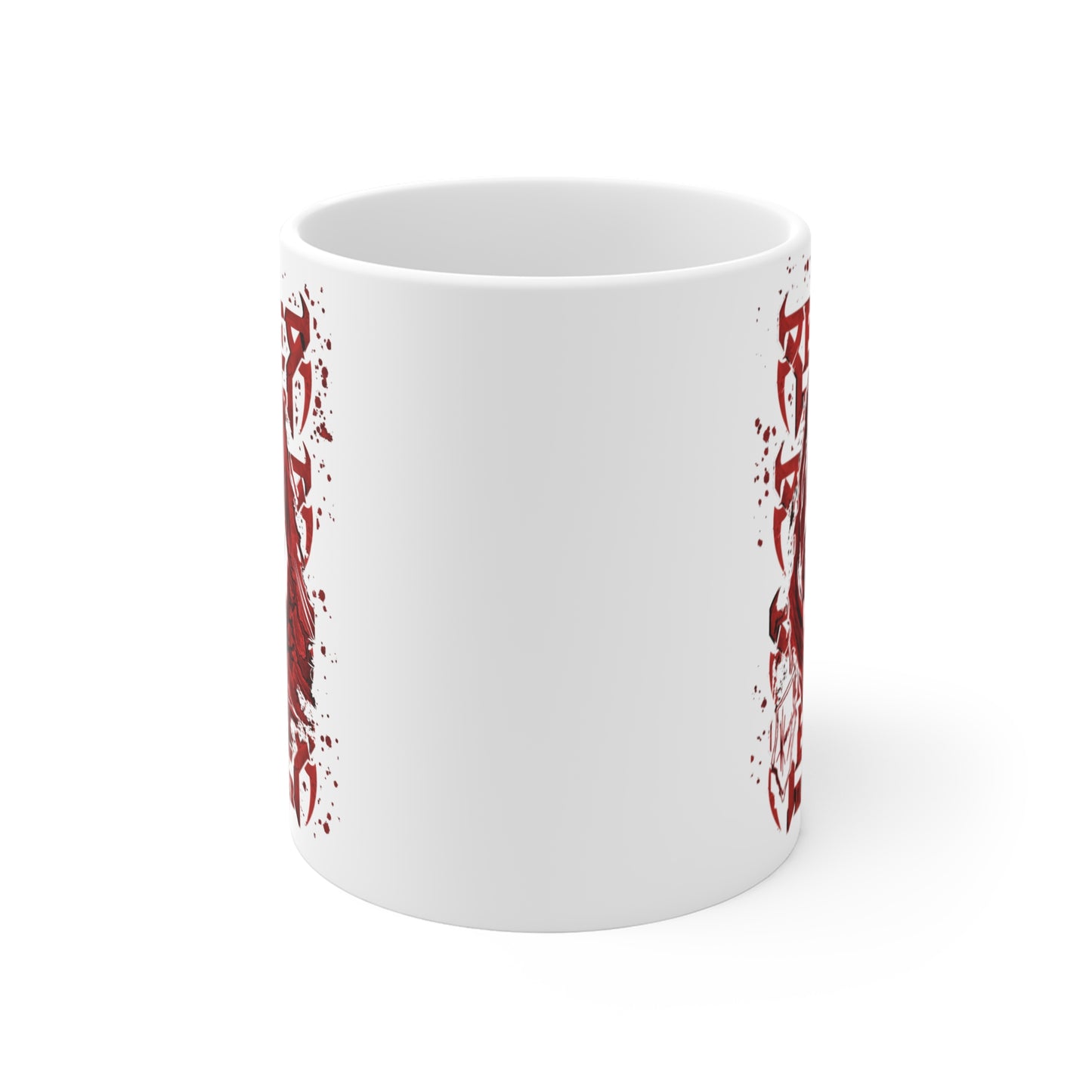 Bloody Red Reaper Destroyer Mug