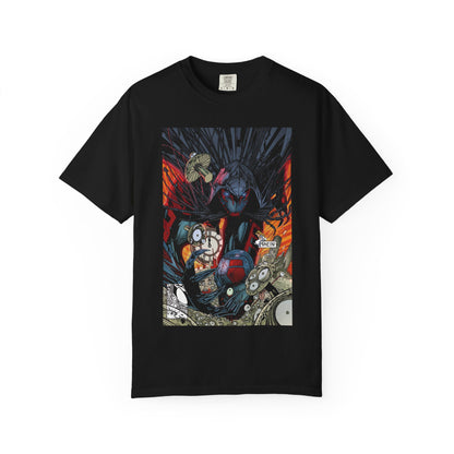 Jon Malin Reaper Destroyer Graphic T-Shirt