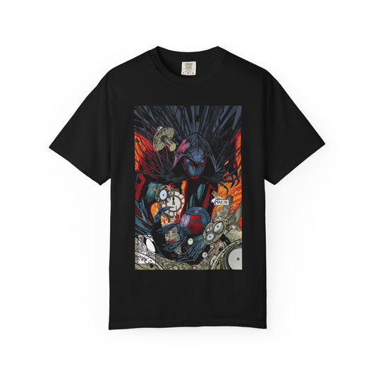 Jon Malin Reaper Destroyer Graphic T-Shirt