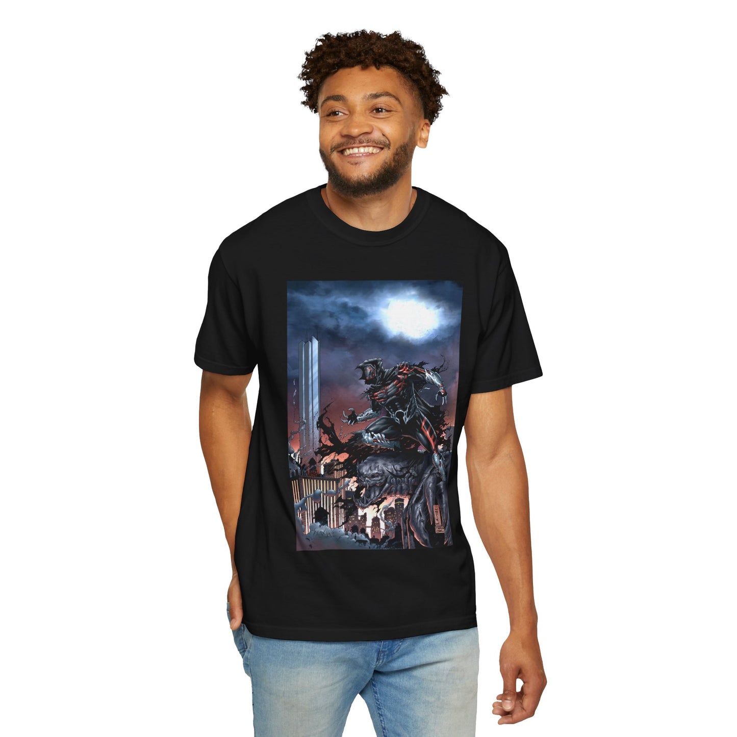 Reaper Destroyer Graphic T-Shirt