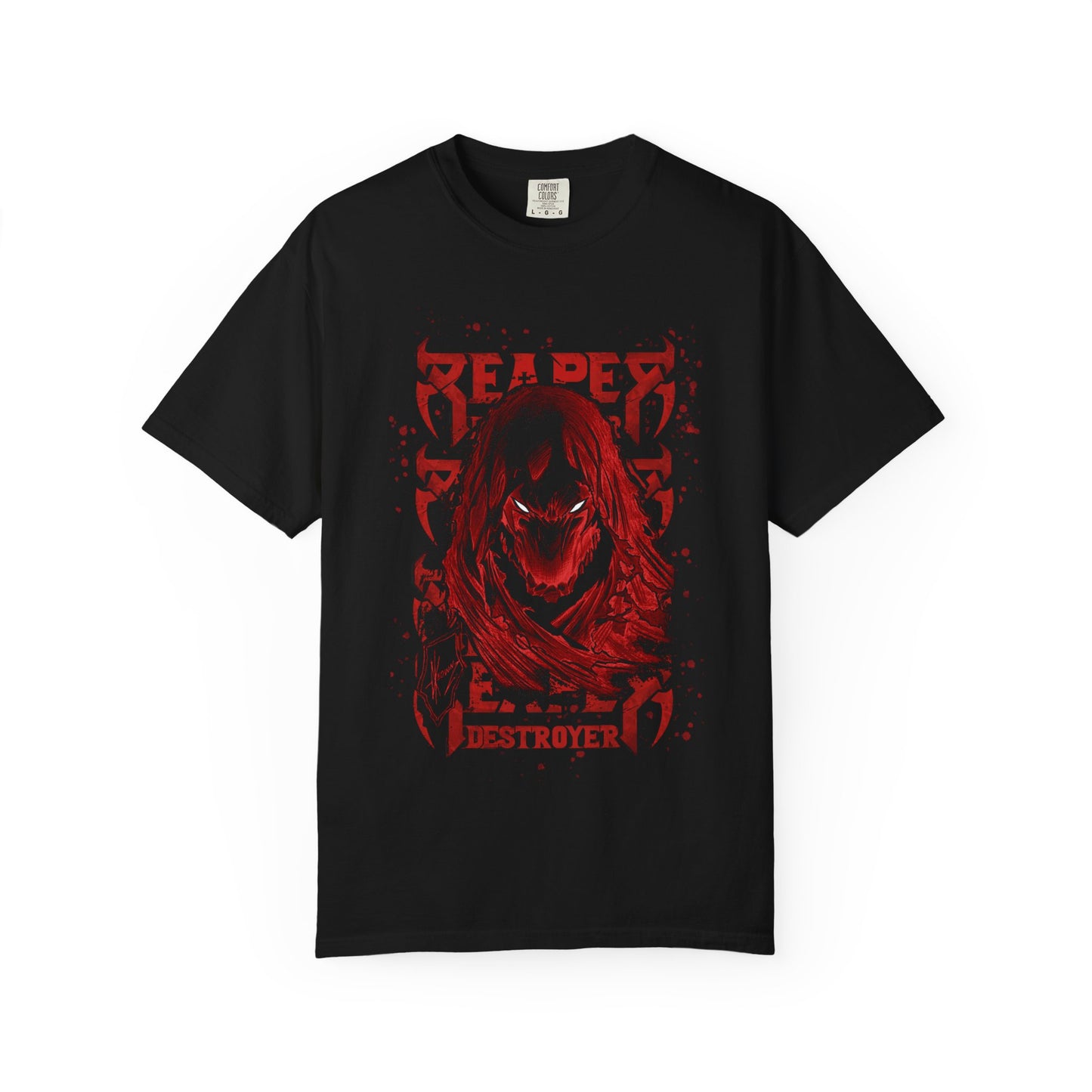 Reaper Destroyer Graphic T-Shirt