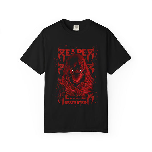 Reaper Destroyer Graphic T-Shirt