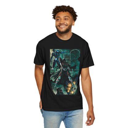 Reaper Destroyer Page 1 Graphic T-Shirt