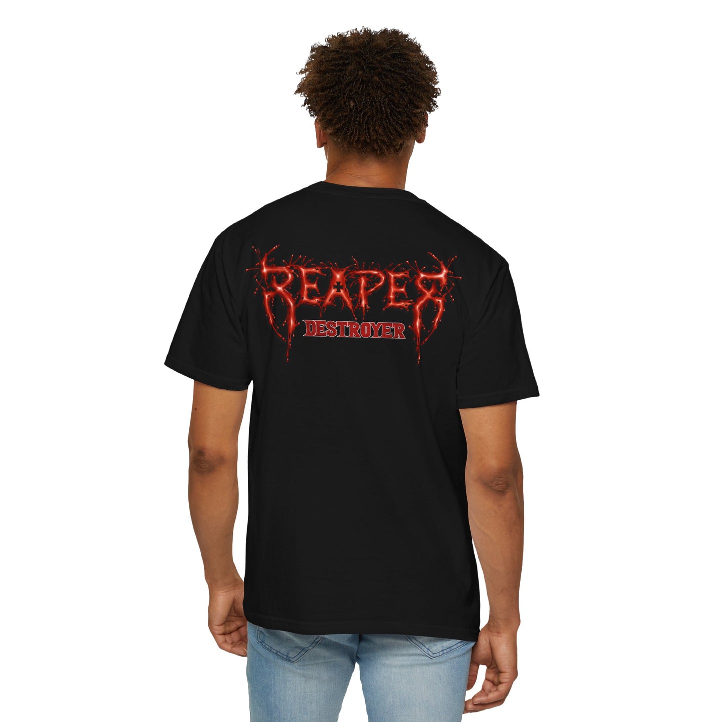 Dale Keown Reaper Destroyer T-Shirt