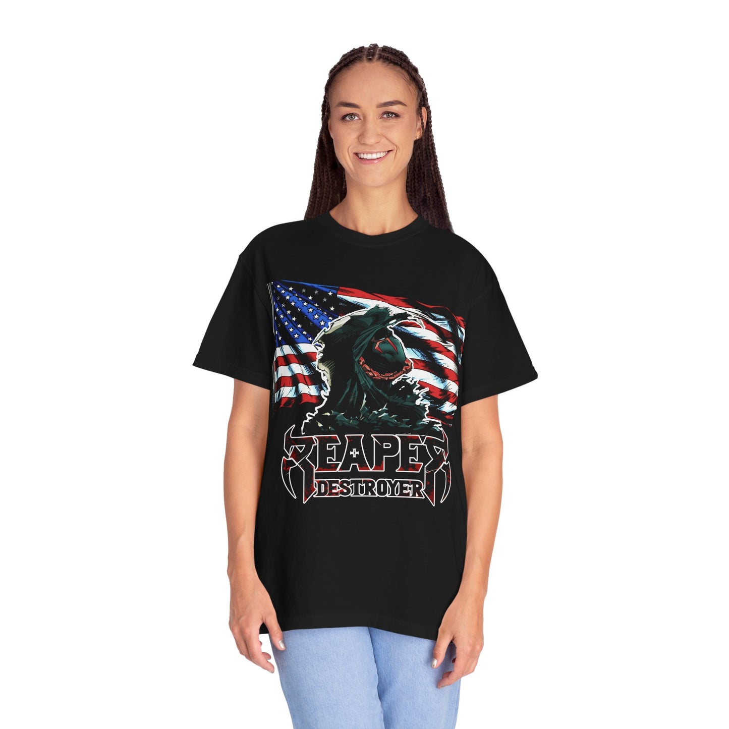 America 250 Reaper Shirt