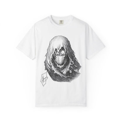 Dale Keown Sketch Reaper Destroyer Graphic T-Shirt