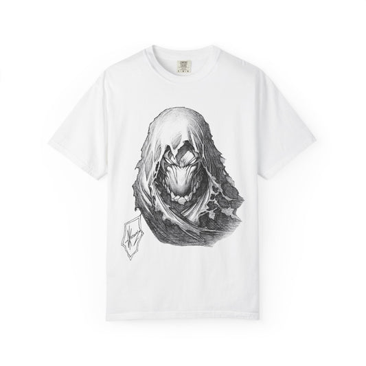 Dale Keown Sketch Reaper Destroyer Graphic T-Shirt