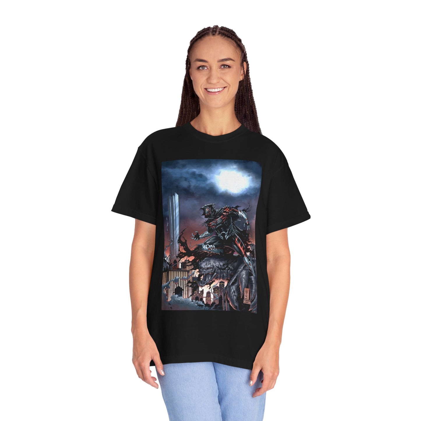 Reaper Destroyer Graphic T-Shirt