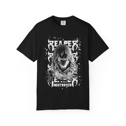 B&W Reaper Destroyer T-Shirt