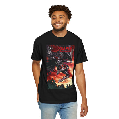 Reaper Destroyer Issue 2 Cover Graphic T-Shirt