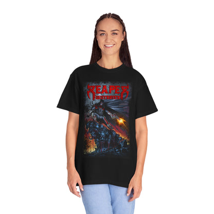 Reaper Destroyer T-Shirt — Reaper Warrior Graphic Tee