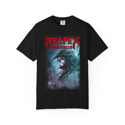 Reaper Destroyer Graphic T-Shirt