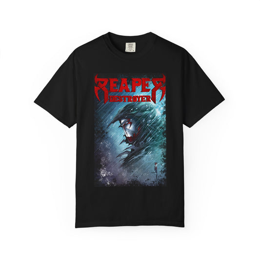 Reaper Destroyer Graphic T-Shirt