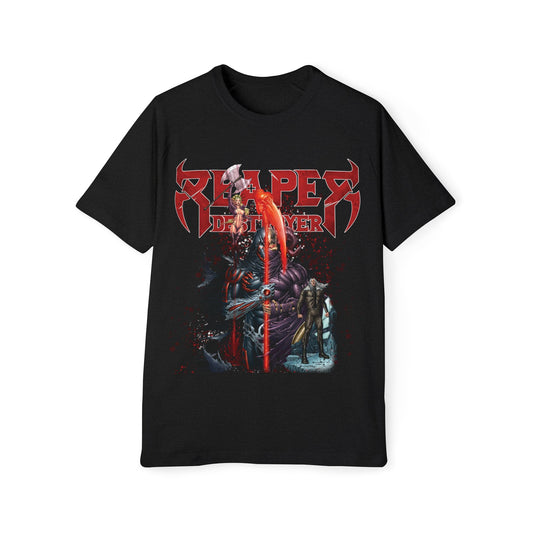 Reaper Destroyer Duality