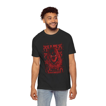 Reaper Destroyer Blood Splatter