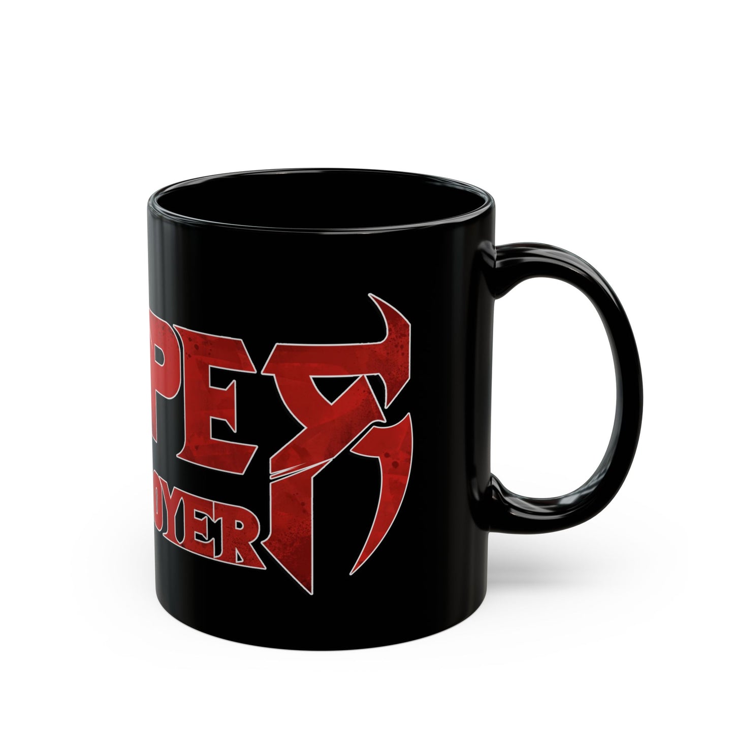 Reaper Destroyer Mug