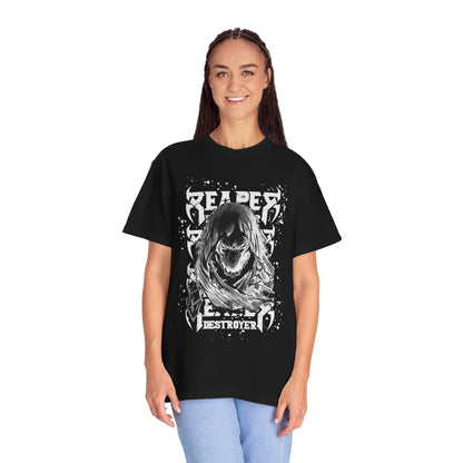 B&W Reaper Destroyer T-Shirt