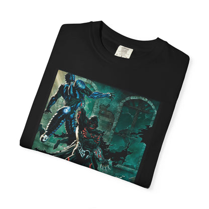 Reaper Destroyer Page 1 Graphic T-Shirt