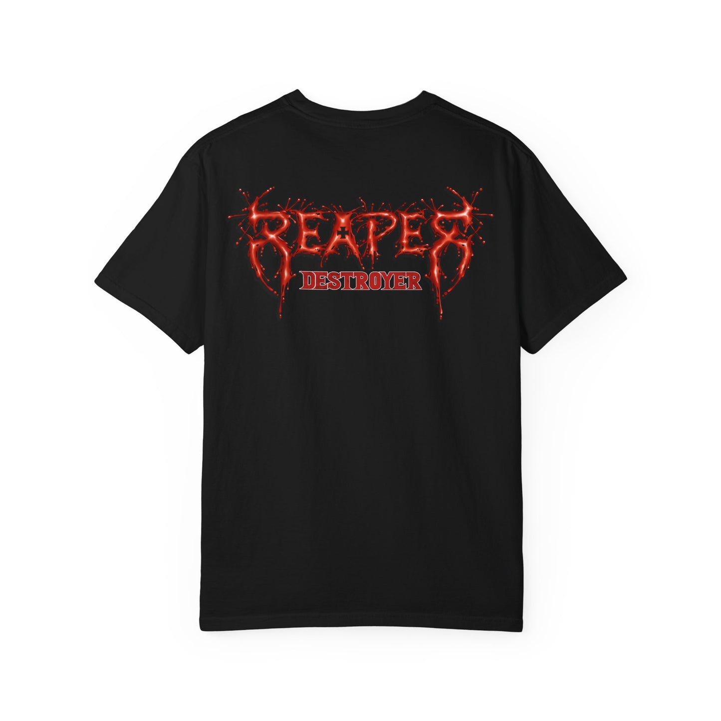 Dale Keown Reaper Destroyer T-Shirt