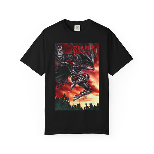 Reaper Destroyer Issue 2 Cover Graphic T-Shirt