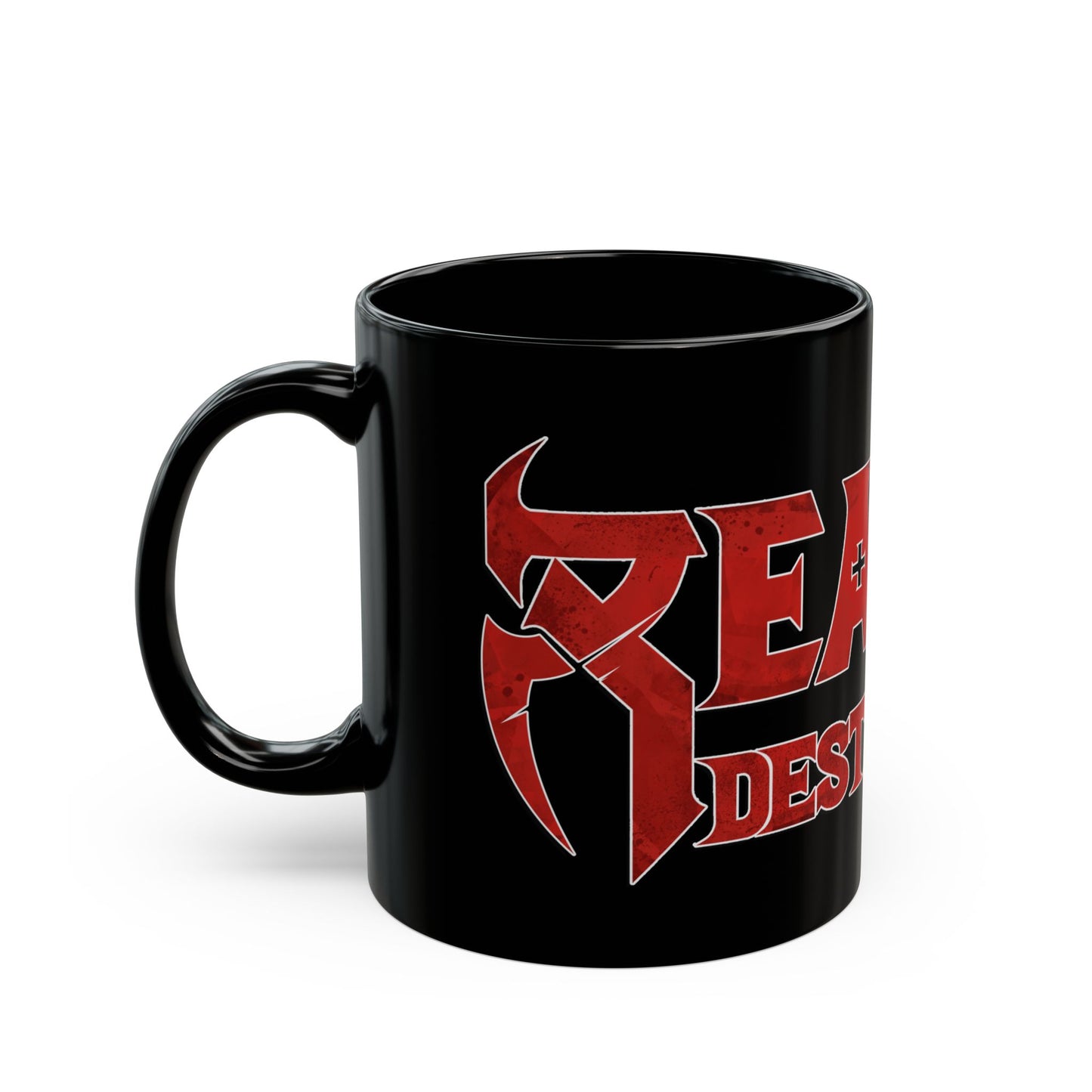 Reaper Destroyer Mug