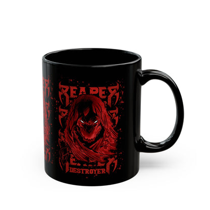 Dale Keown Blood Splatter Mug