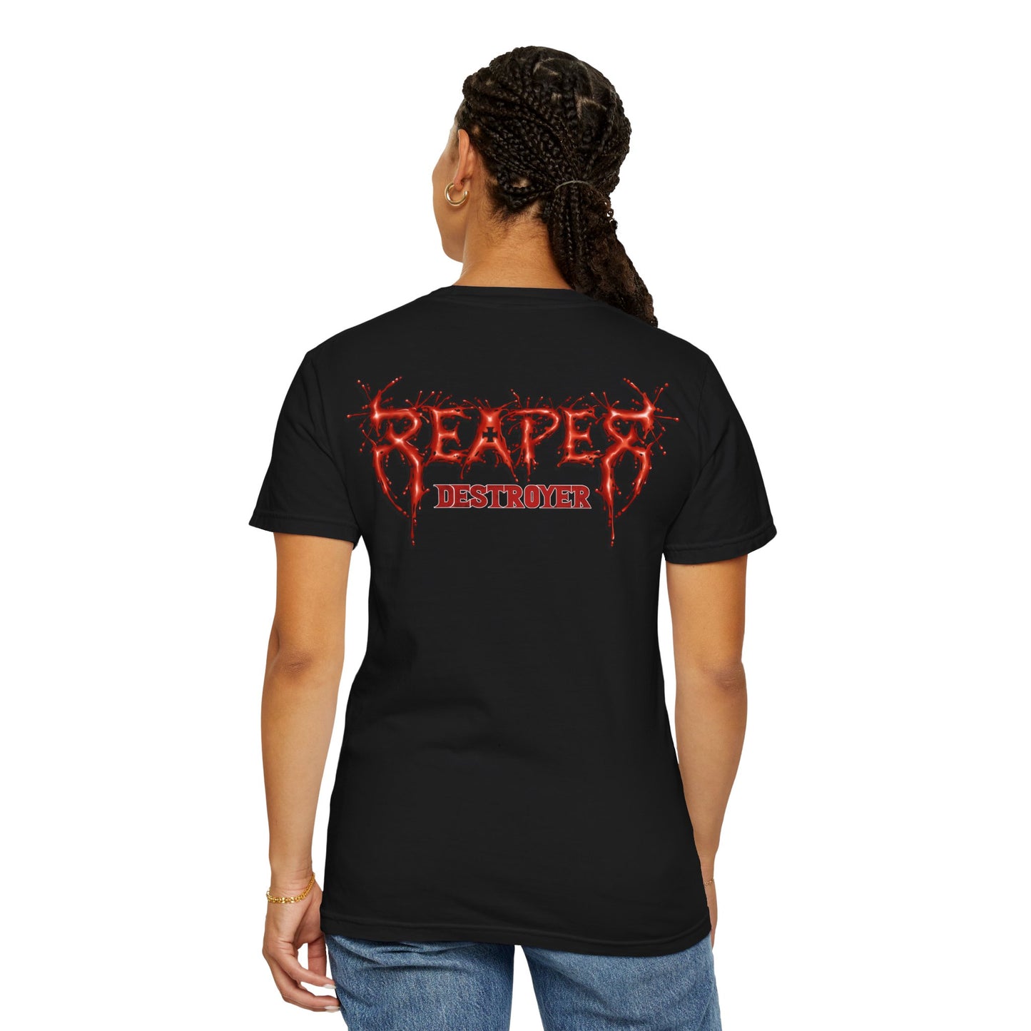 Dale Keown Reaper Destroyer T-Shirt