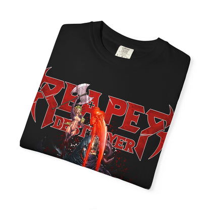 Reaper Destroyer Graphic T-Shirt — Reaper