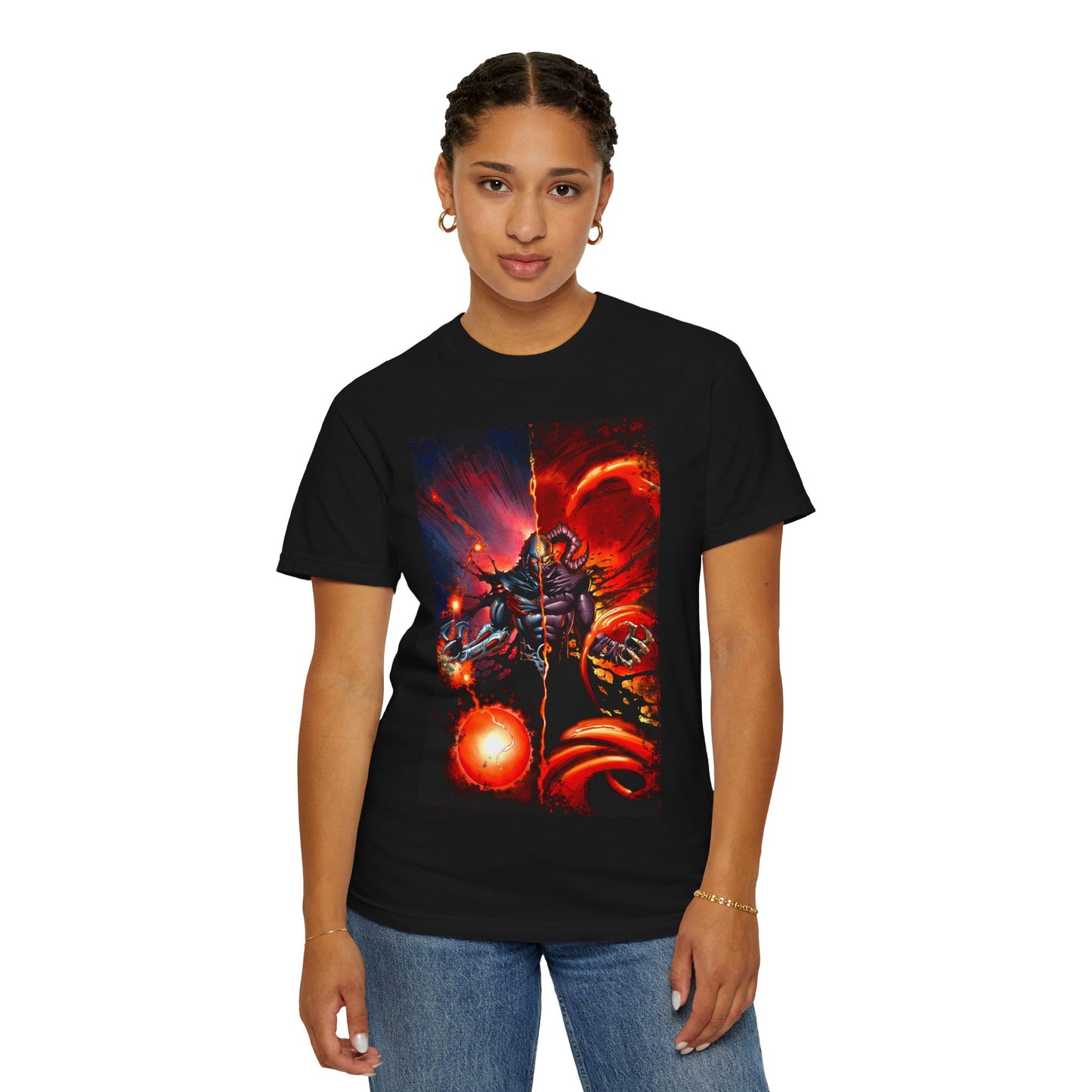 Reaper Destroyer Apophis Graphic T-Shirt
