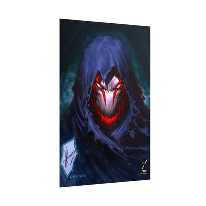 Dale Keown Art Rolled Poster