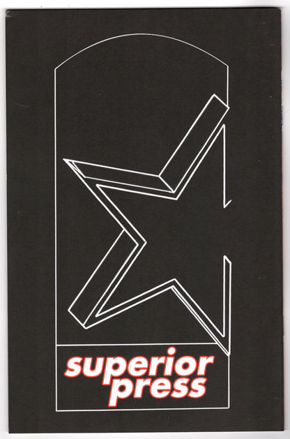Reaper Destroyer issue 1 Izik Bell Cover (1st Printing)