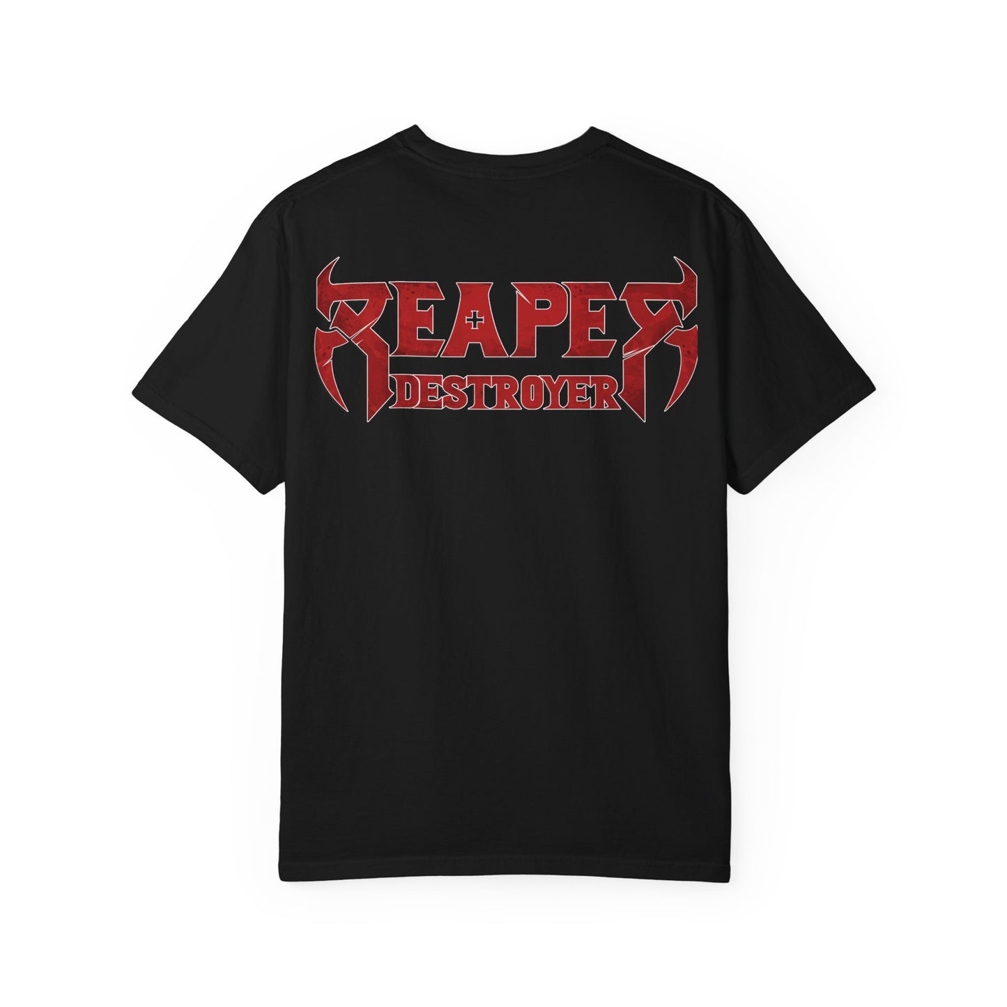 Reaper Destroyer Issue 2 Cover Graphic T-Shirt