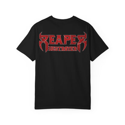 Reaper Destroyer Issue 2 Cover Graphic T-Shirt