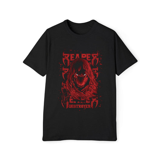 Reaper Destroyer Blood Splatter