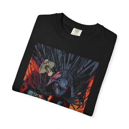 Jon Malin Reaper Destroyer Graphic T-Shirt