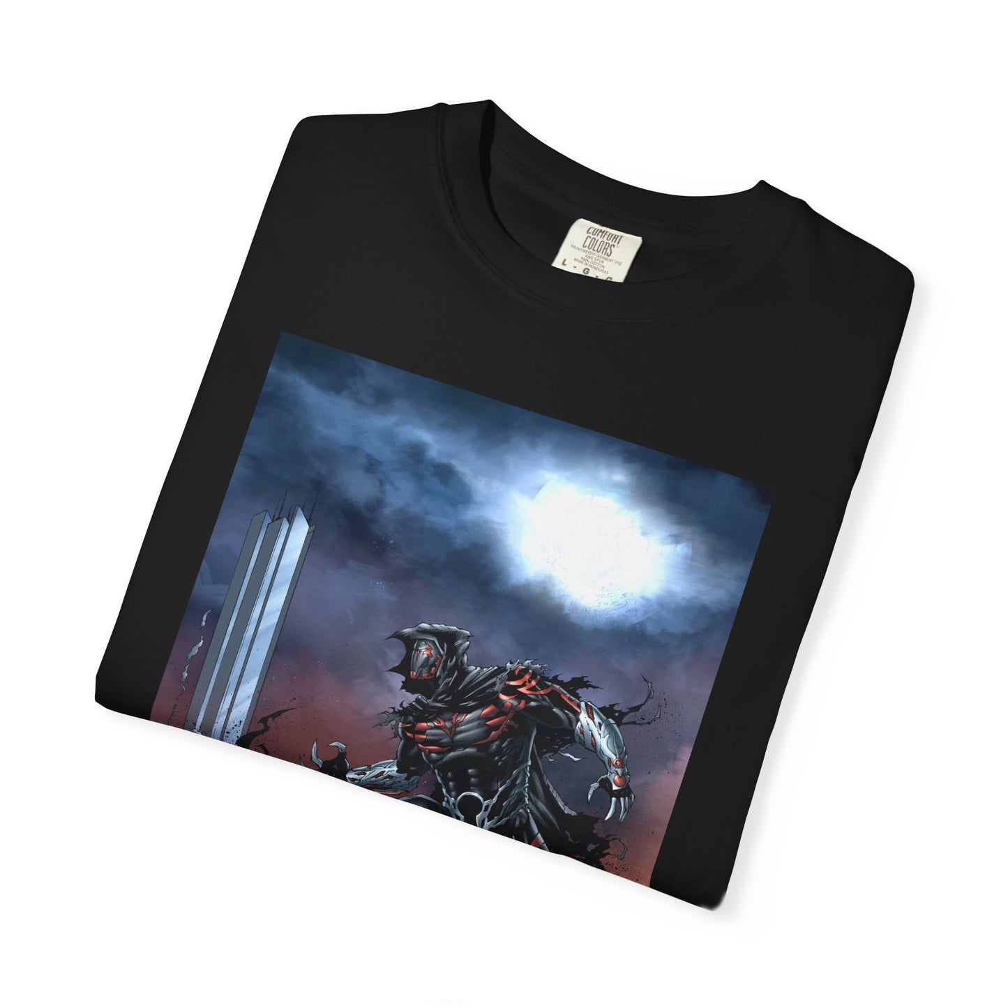 Reaper Destroyer Graphic T-Shirt