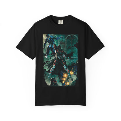Reaper Destroyer Page 1 Graphic T-Shirt