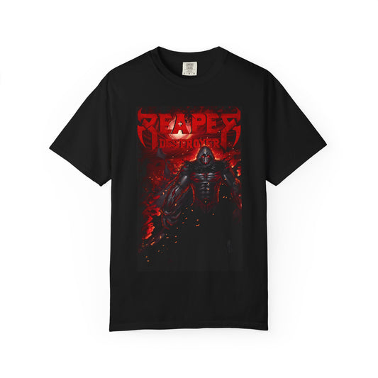 Reaper Destroyer Graphic T‑Shirt