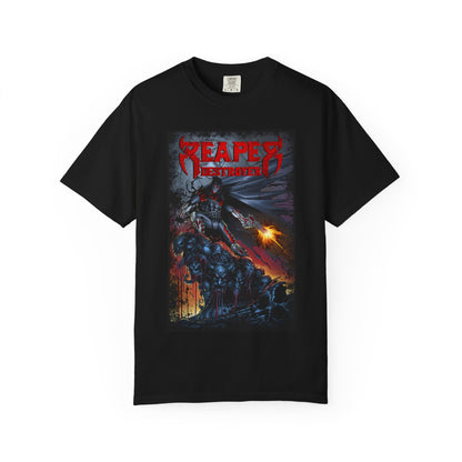 Reaper Destroyer T-Shirt — Reaper Warrior Graphic Tee