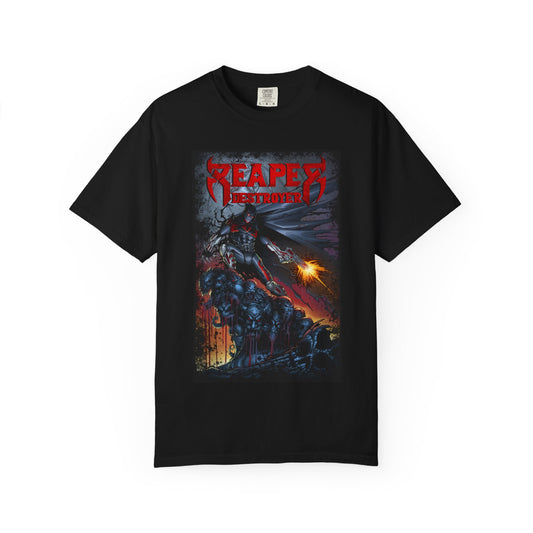 Reaper Destroyer T-Shirt — Reaper Warrior Graphic Tee