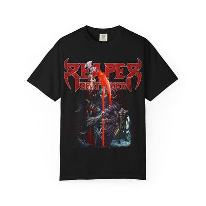 Reaper Destroyer Graphic T-Shirt — Reaper
