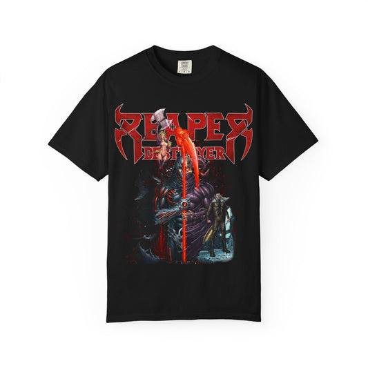 Reaper Destroyer Graphic T-Shirt — Reaper