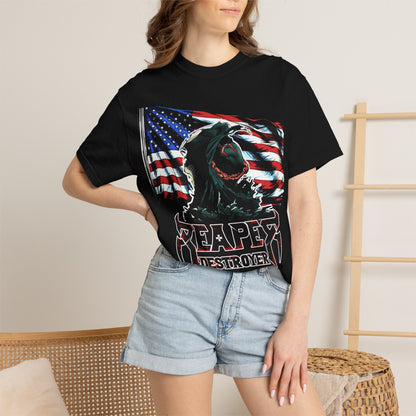 America 250 Reaper Shirt